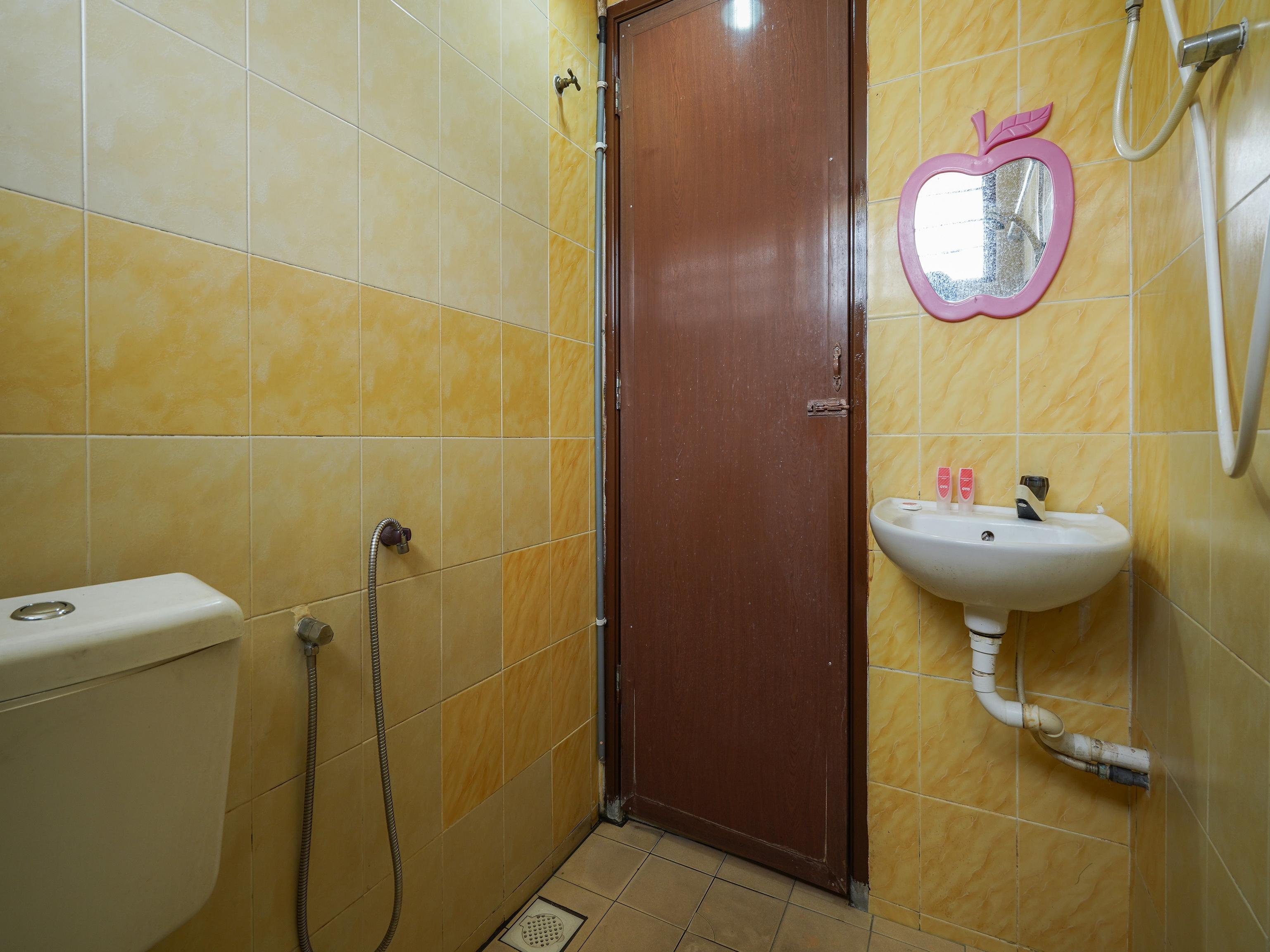 Nida Rooms Ipoh Bercham Bistari Kültér fotó