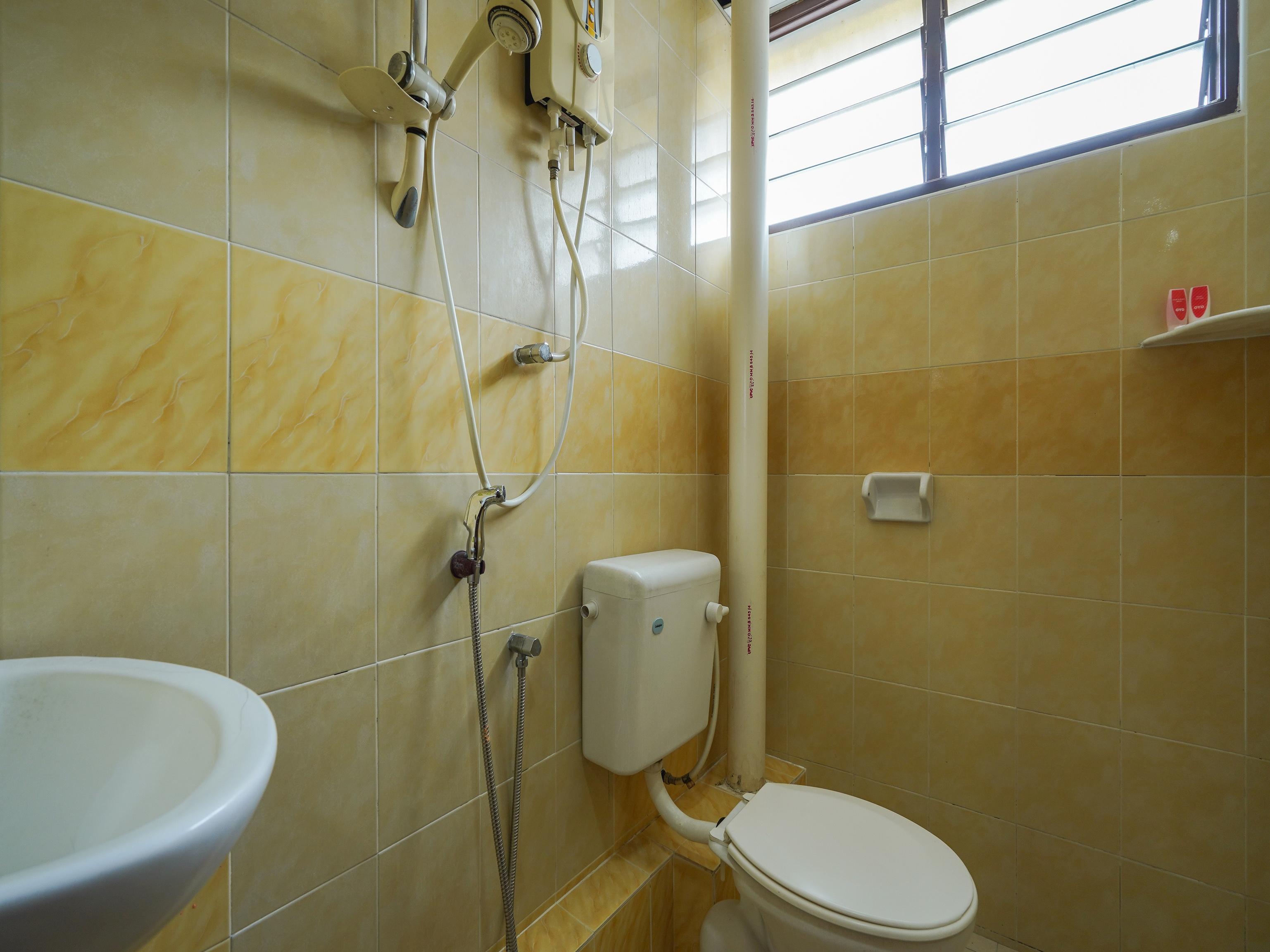 Nida Rooms Ipoh Bercham Bistari Kültér fotó