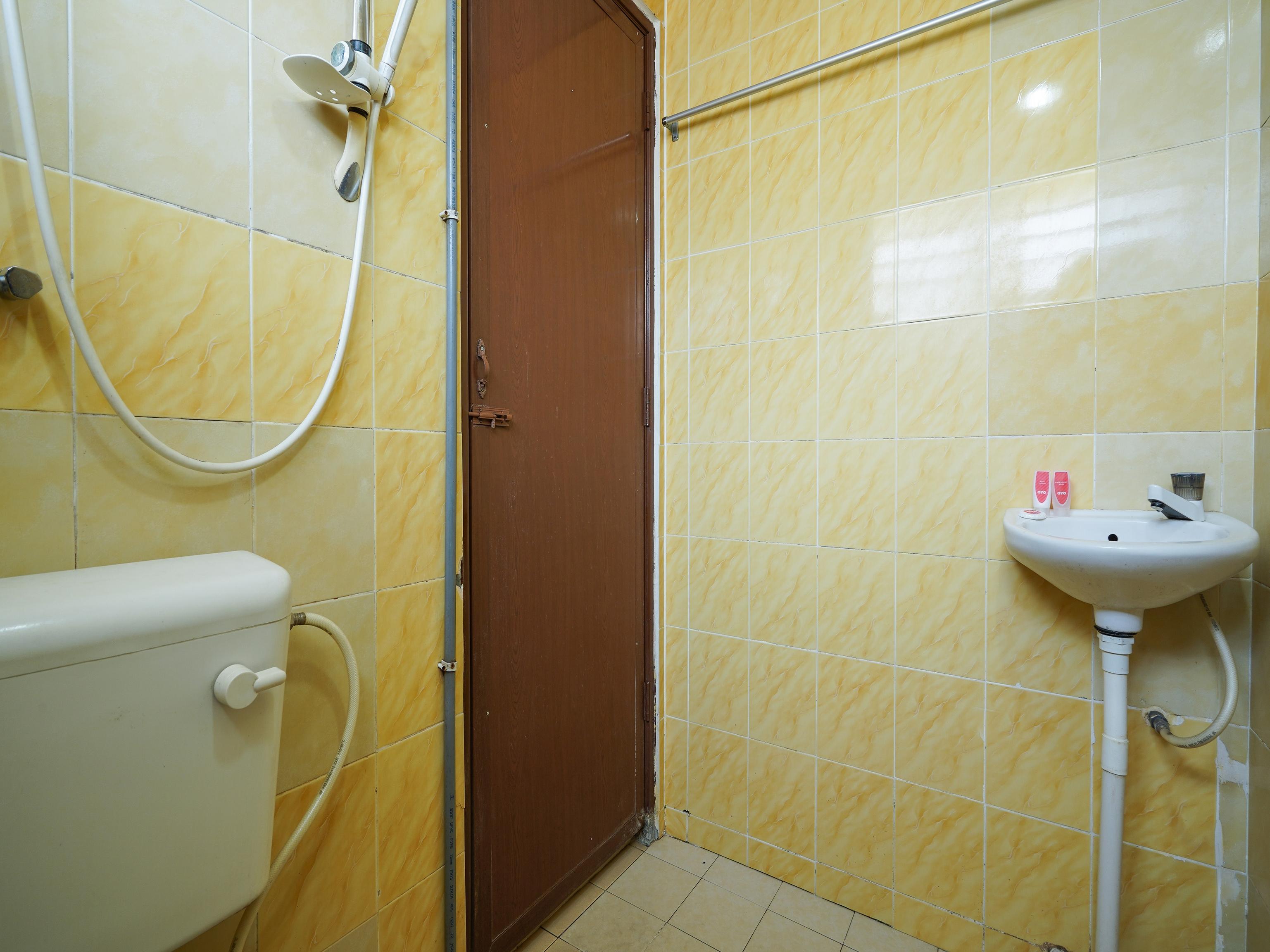 Nida Rooms Ipoh Bercham Bistari Kültér fotó