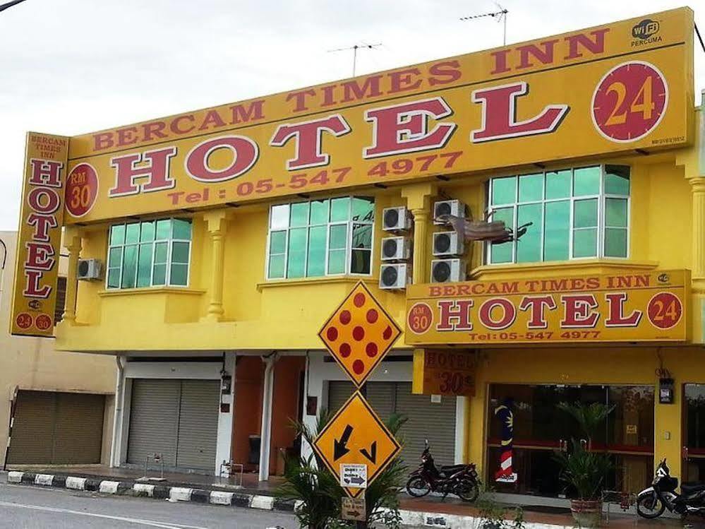 Nida Rooms Ipoh Bercham Bistari Kültér fotó