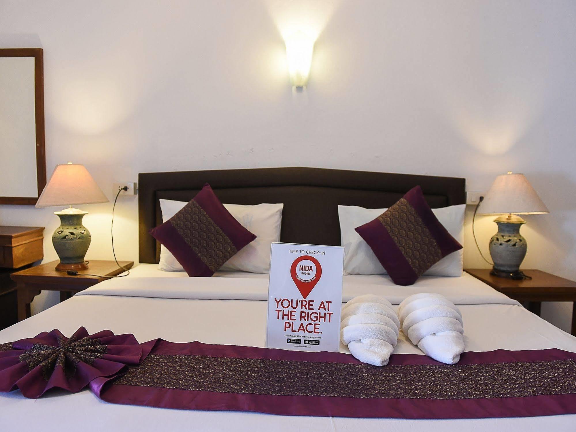 Nida Rooms Ipoh Bercham Bistari Kültér fotó