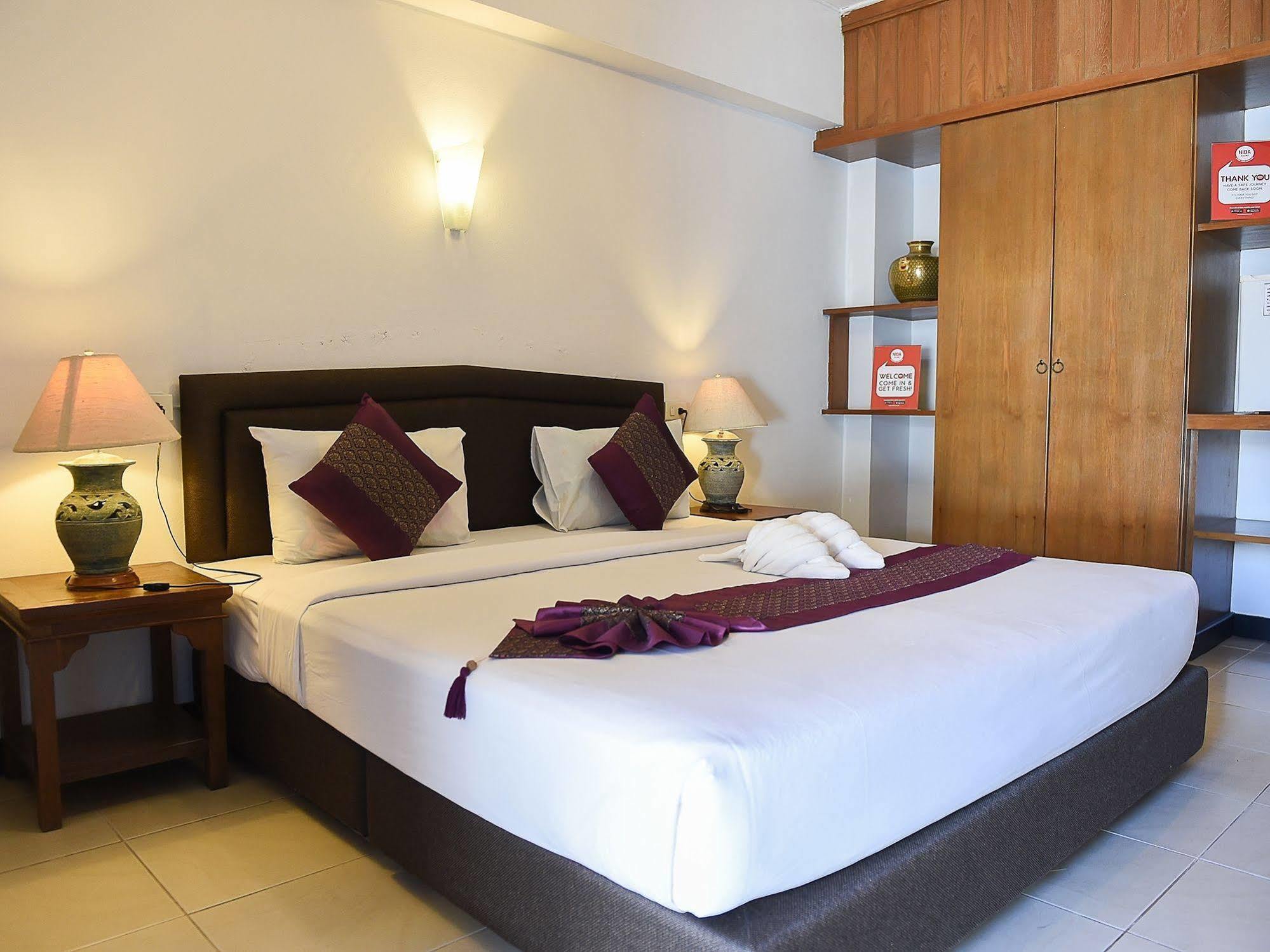 Nida Rooms Ipoh Bercham Bistari Kültér fotó