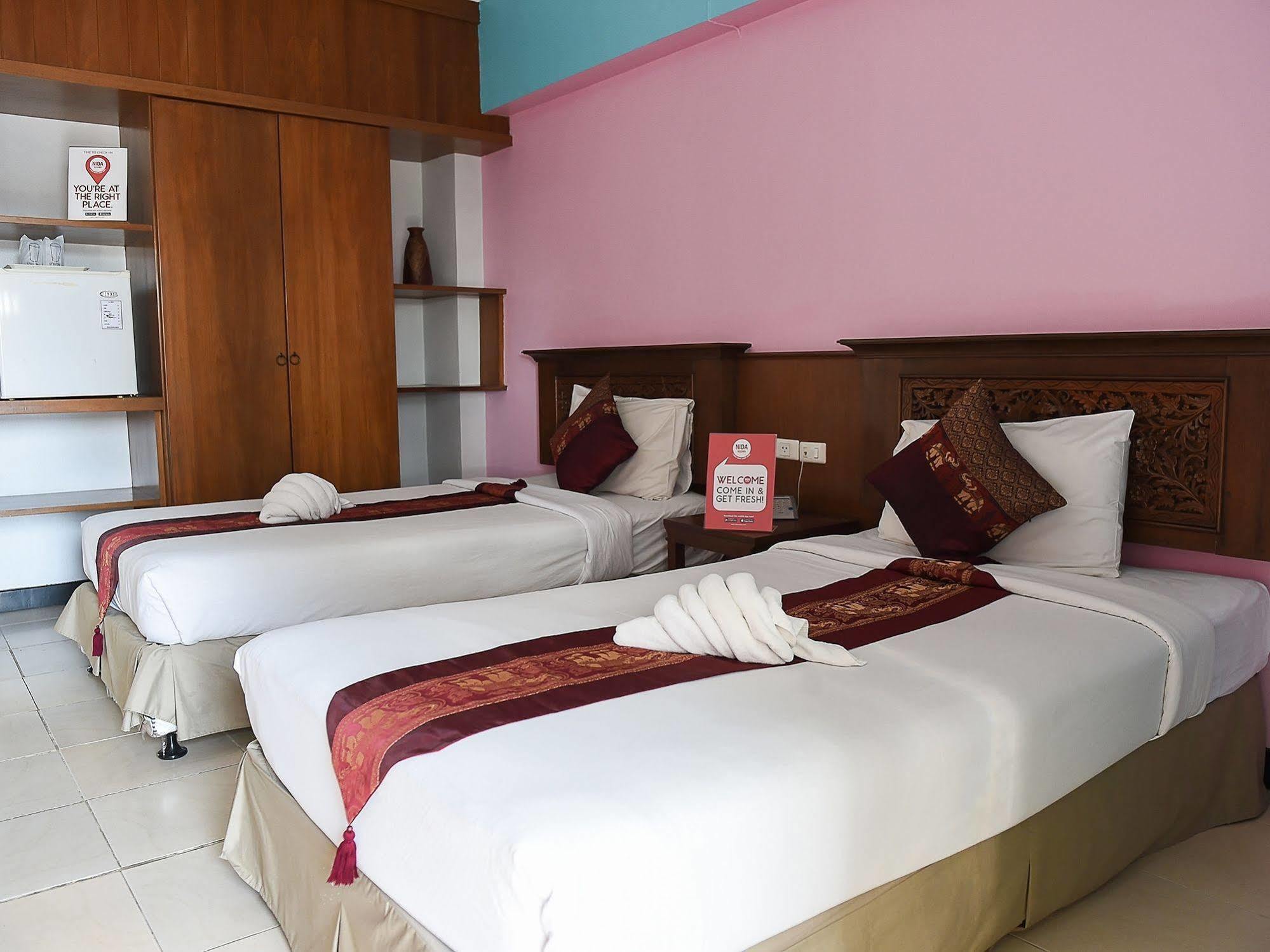 Nida Rooms Ipoh Bercham Bistari Kültér fotó