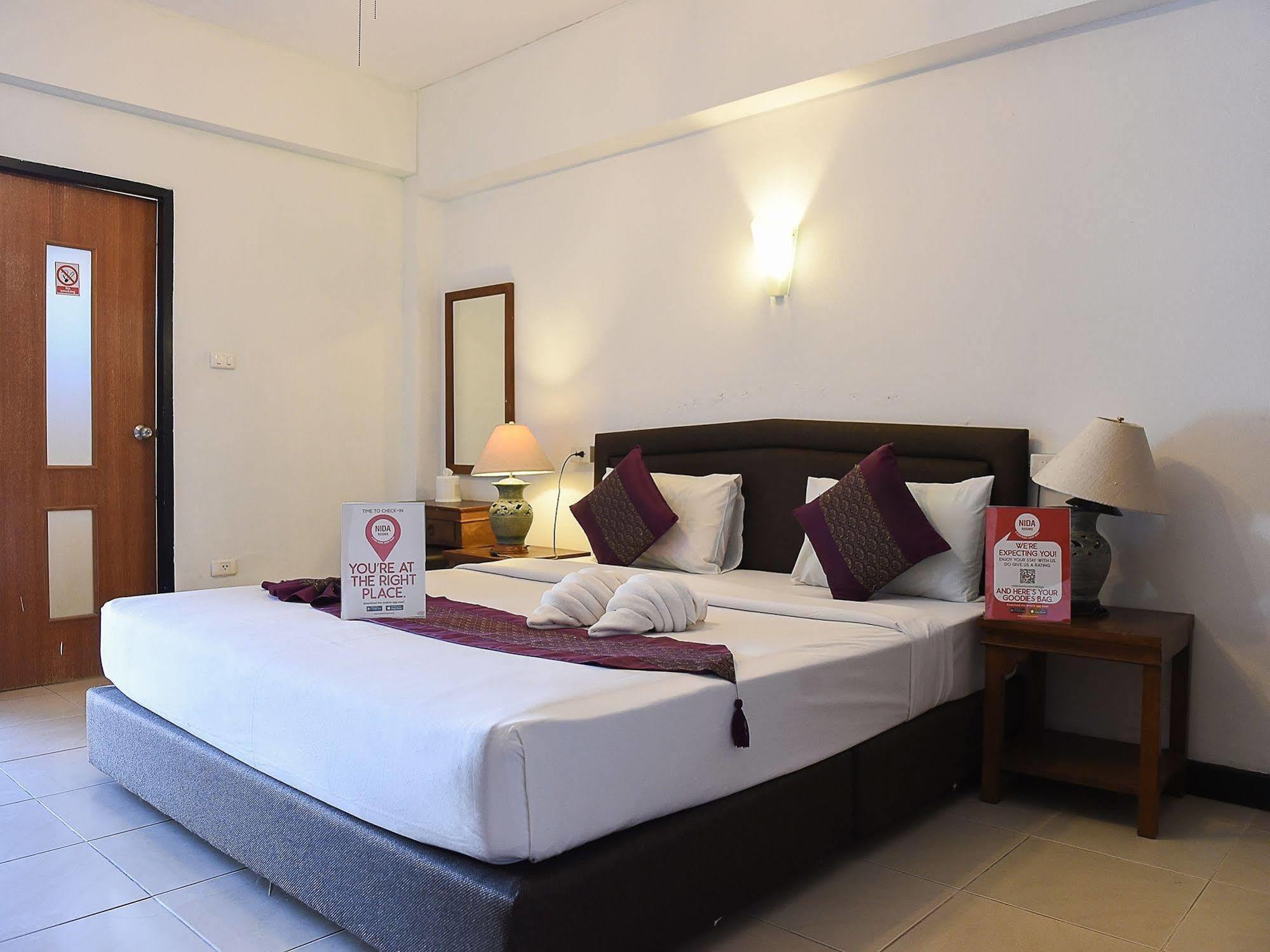 Nida Rooms Ipoh Bercham Bistari Kültér fotó