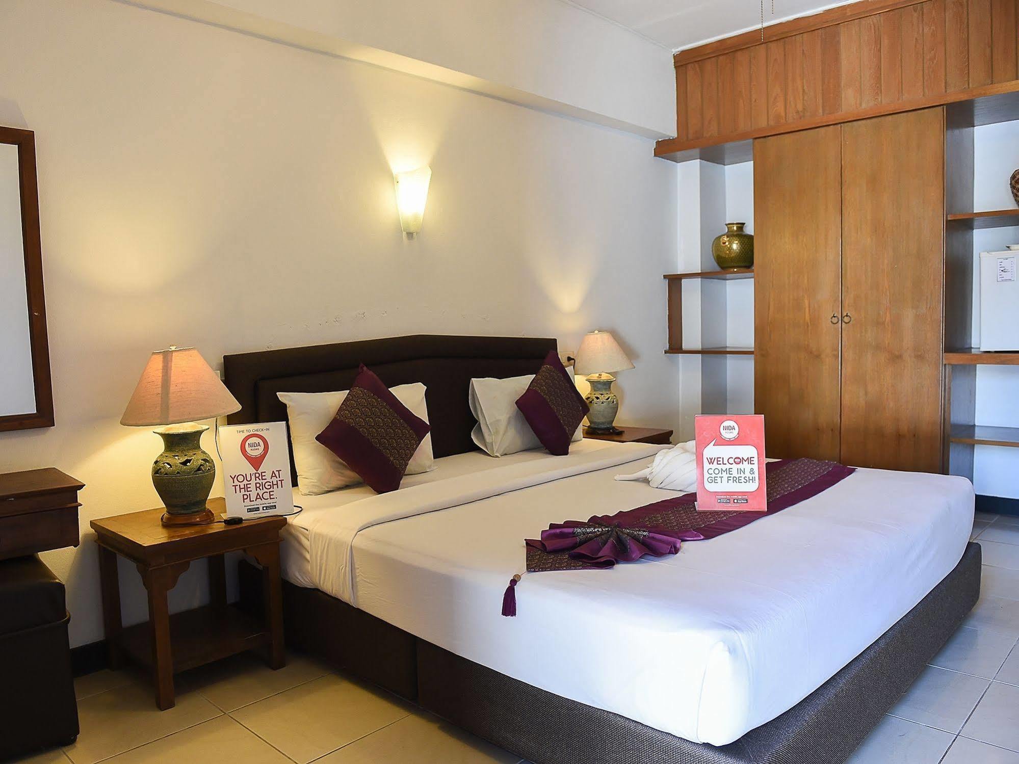 Nida Rooms Ipoh Bercham Bistari Kültér fotó