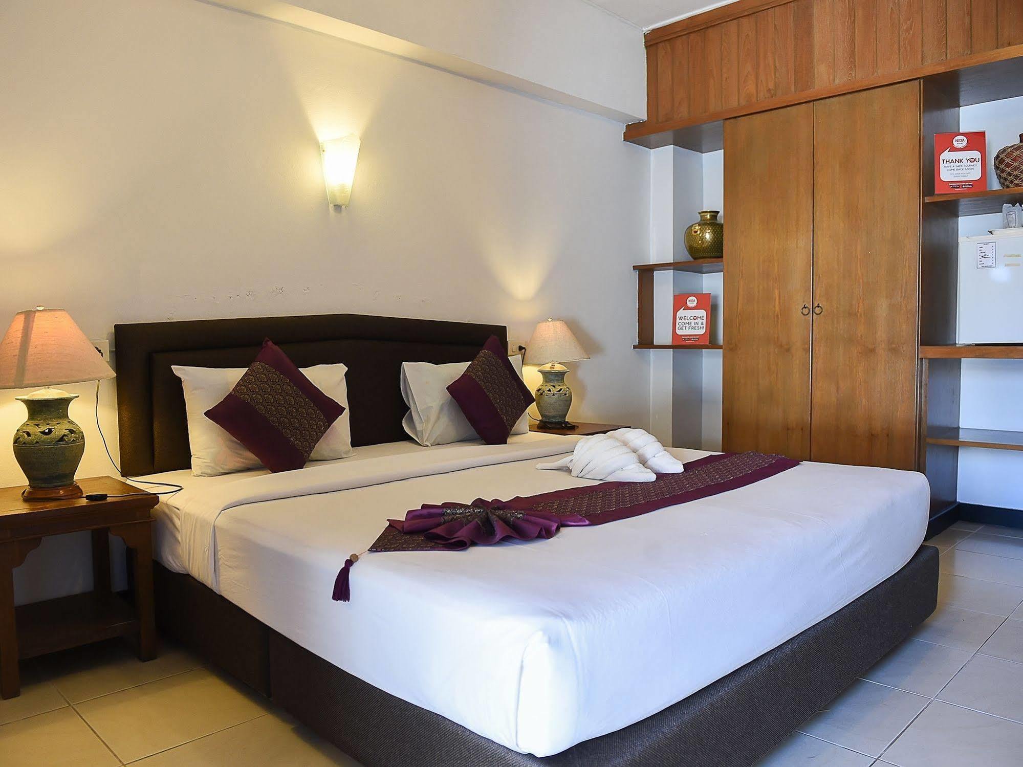 Nida Rooms Ipoh Bercham Bistari Kültér fotó