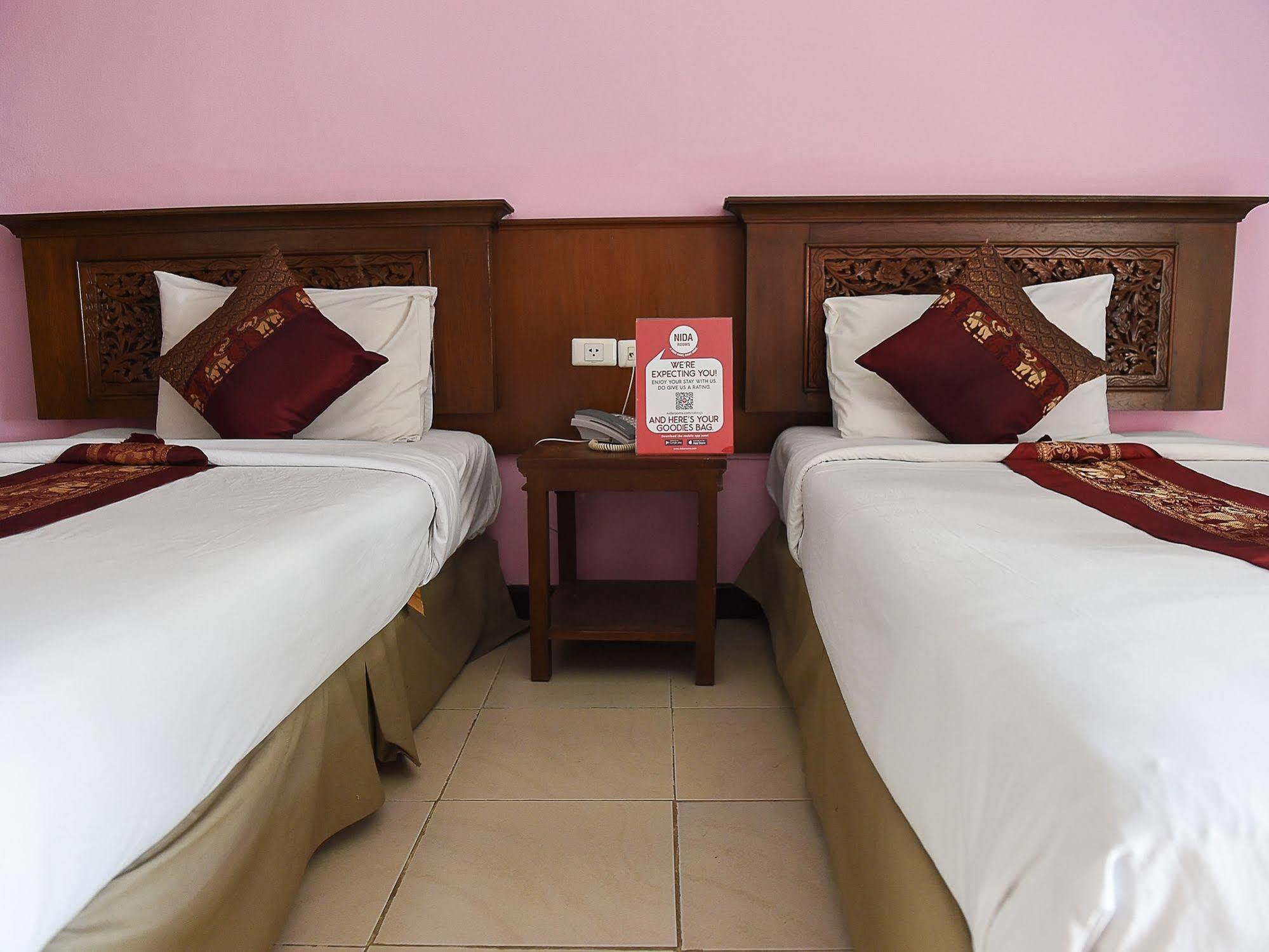 Nida Rooms Ipoh Bercham Bistari Kültér fotó