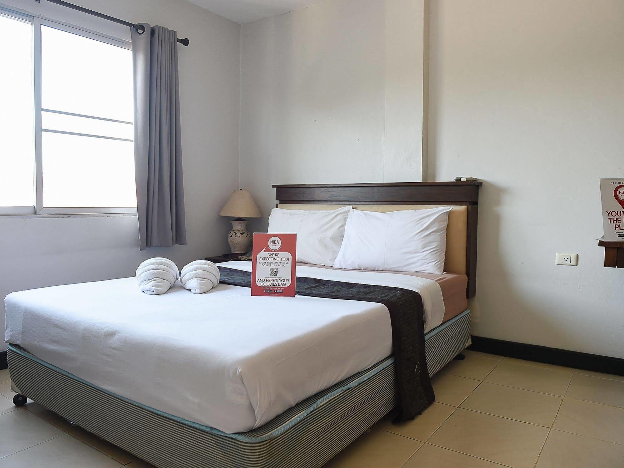 Nida Rooms Ipoh Bercham Bistari Kültér fotó