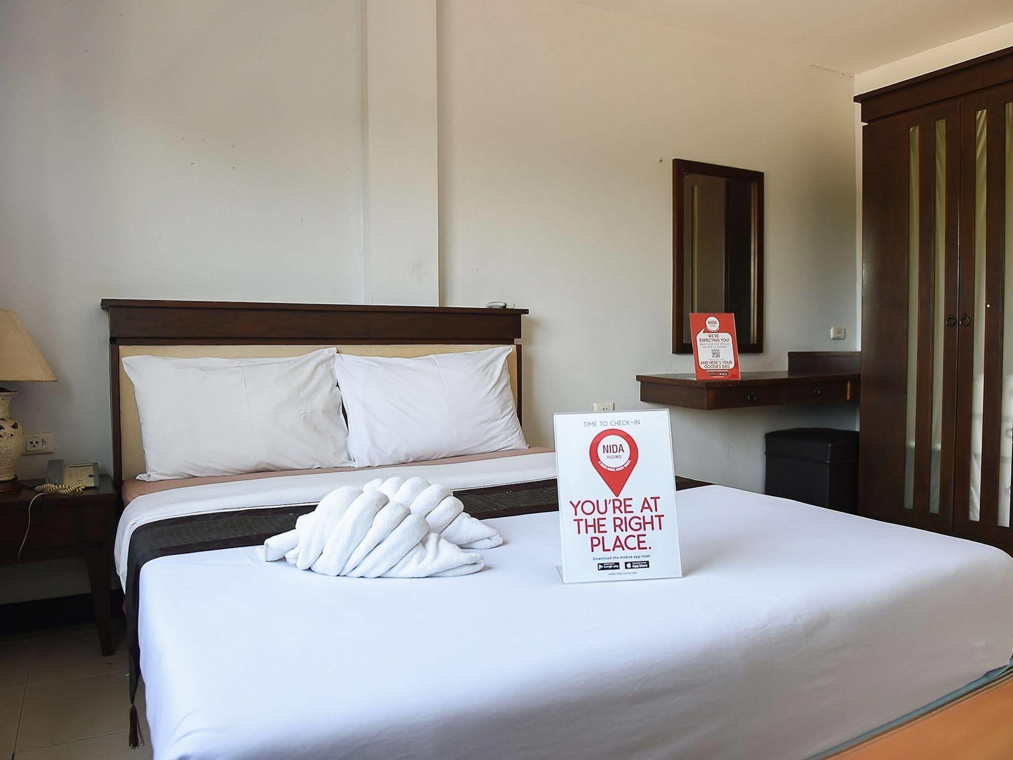 Nida Rooms Ipoh Bercham Bistari Kültér fotó
