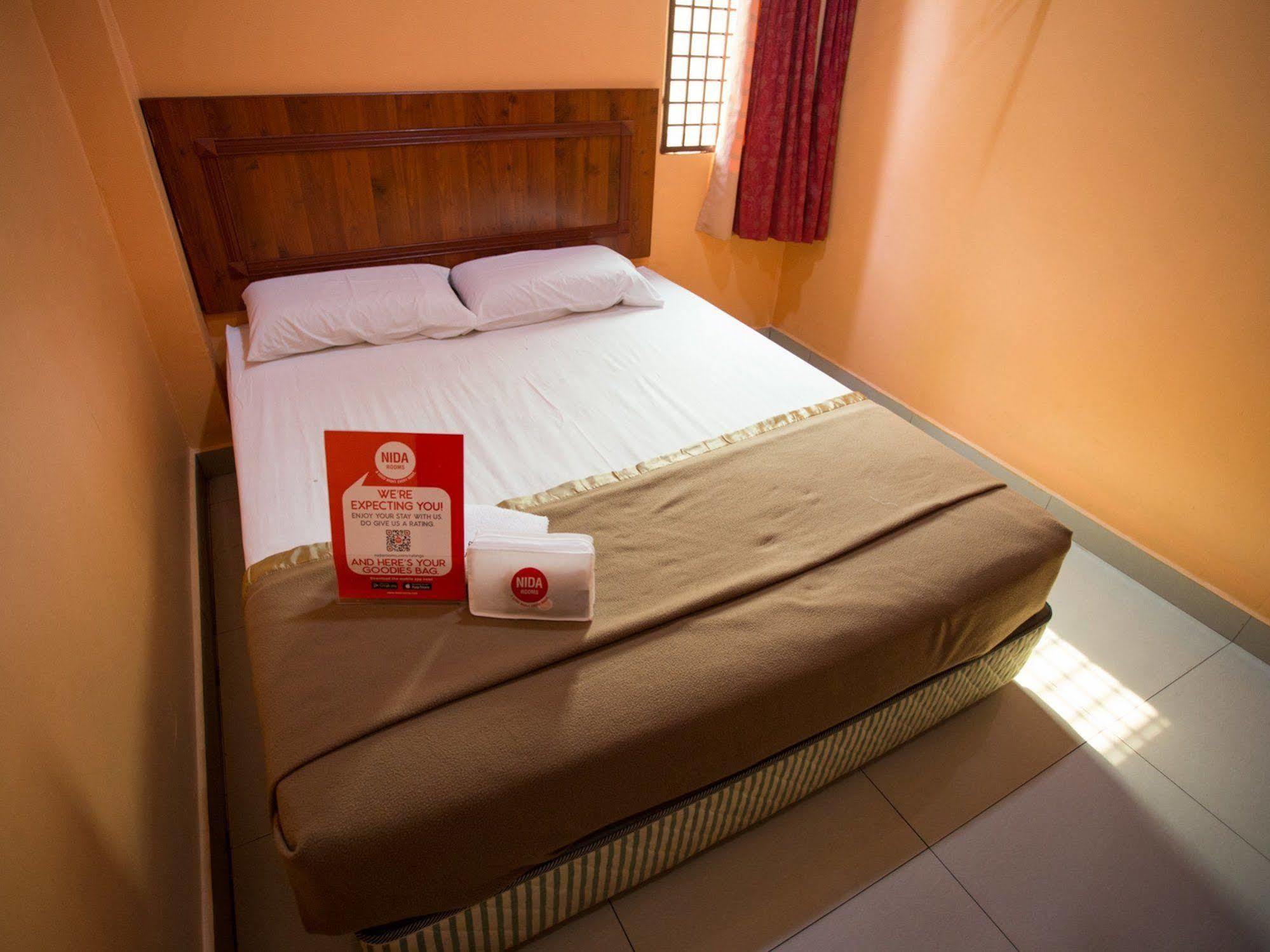 Nida Rooms Ipoh Bercham Bistari Kültér fotó
