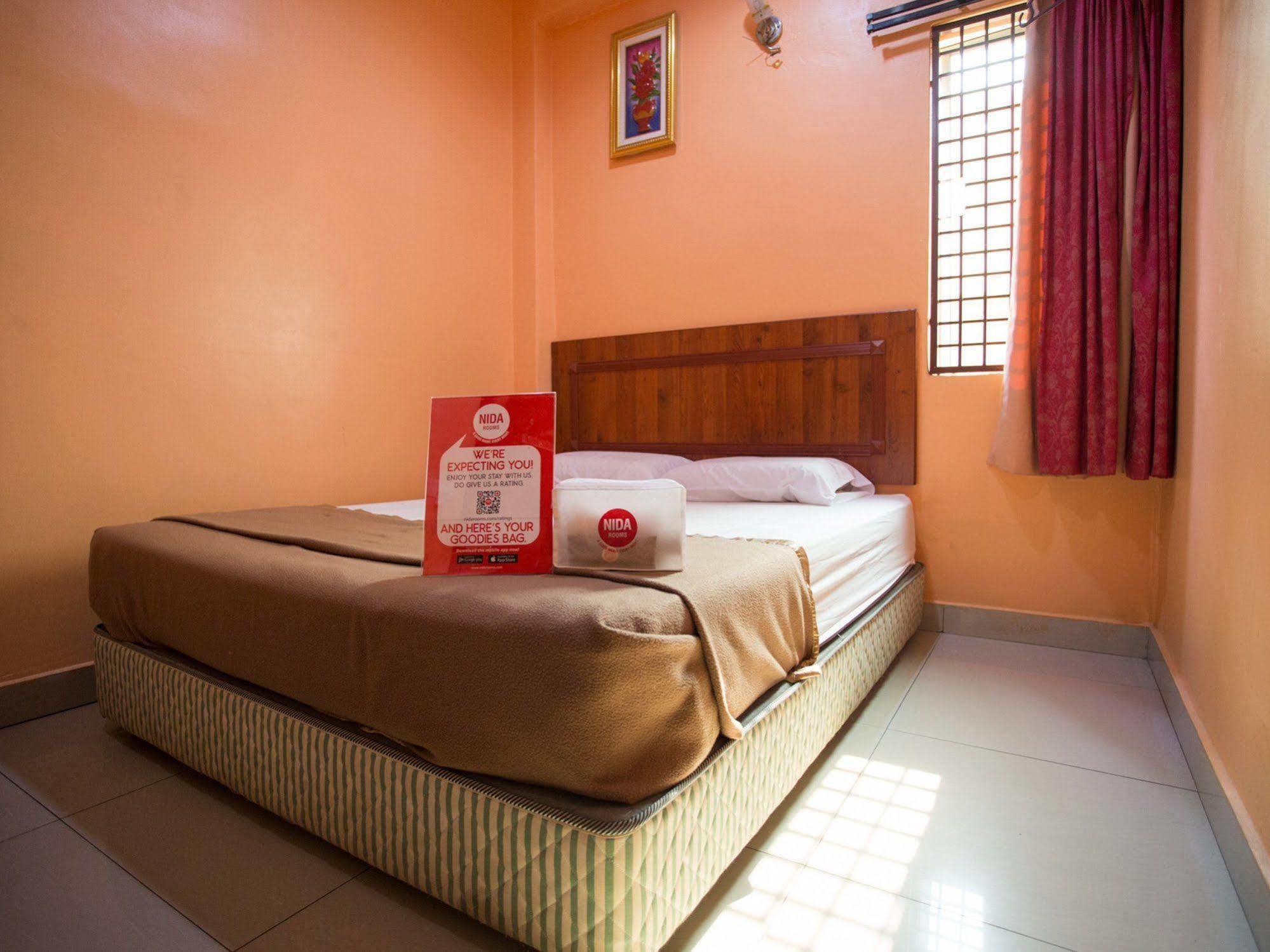 Nida Rooms Ipoh Bercham Bistari Kültér fotó