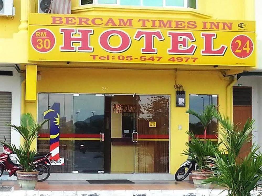 Nida Rooms Ipoh Bercham Bistari Kültér fotó